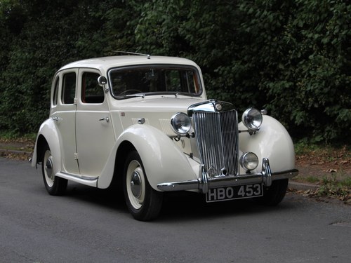 1953 MG YB - Beautiful older restoration, long term owner Kaufen Bei