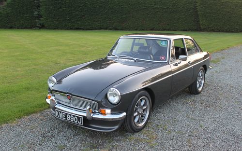1970 MG B Gt (picture 1 of 24)