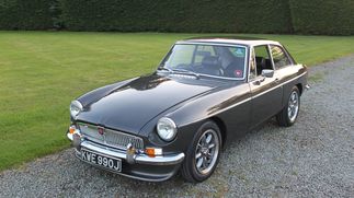 Picture of 1970 MG B Gt
