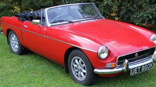 Picture of 1971 MG Roadster