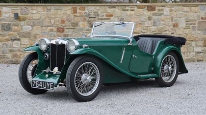 Picture of 1934 MG PA