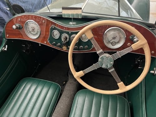 1938 MG MGTA