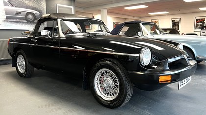 MGB Roadster with Stage 2 Engine & Handling Pack