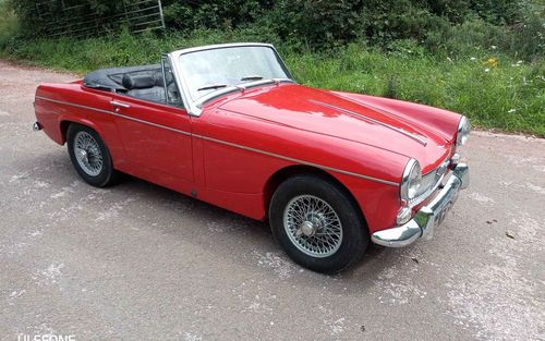 1970 MG Midget (picture 1 of 14)