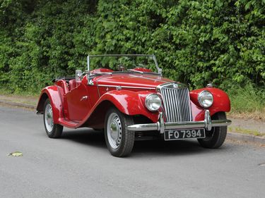 Picture of MG TF1250  - Exceptional history, UK car