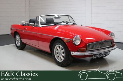 Picture of MG MGB | Convertible | Restored | 1979 - For Sale