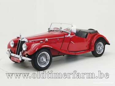 Picture of MG TF 1250 - 1500 '54 CH6668