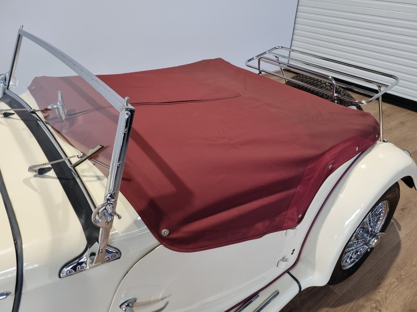 MG TF 1500 5 Speed, foto 6