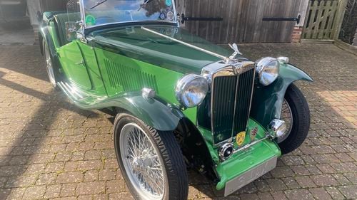 Picture of 1948 MG TC , outstanding - For Sale