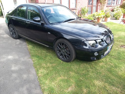 2002 MG Zt+ Auto