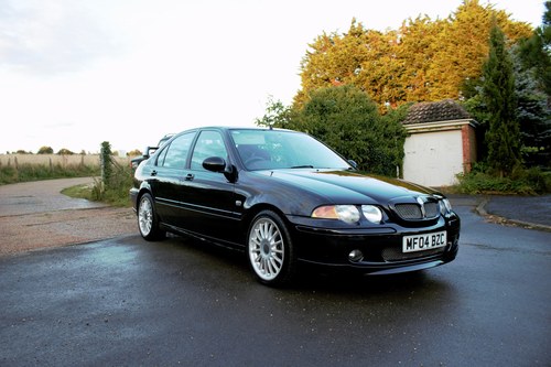 2004 MG ZS