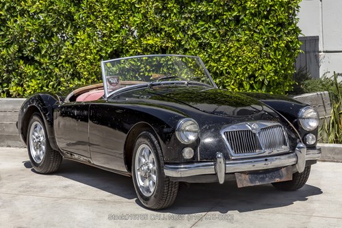 1962 MG A 1600 Roadster Kaufen Bei