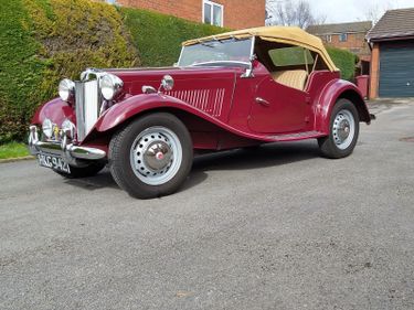 Picture of 1953 MG TD - For Sale