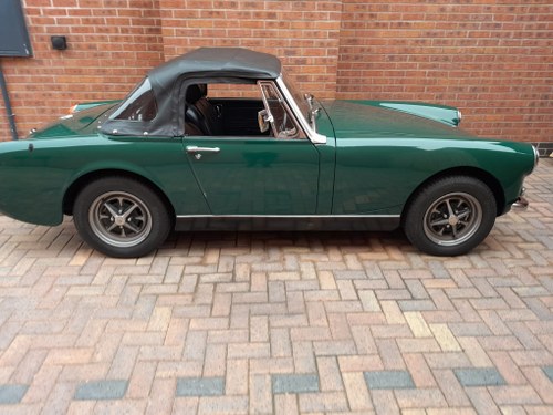 1973 MG Midget
