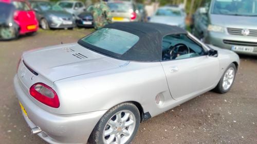Picture of 2001 MGTF 1.8cc Twin overhead Cam Cross Flow ENGINE ROADSTER - For Sale