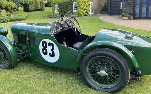 1933 MG J2 Supercharged - Road and Competition Ready (picture 1 of 10)