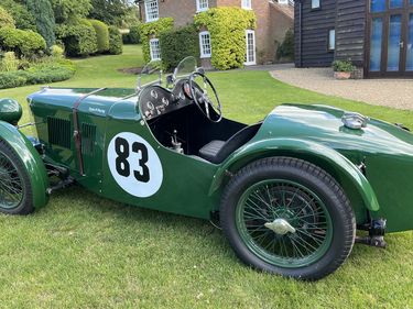 Picture of 1933 MG J2 Supercharged - Road and Competition Ready - For Sale