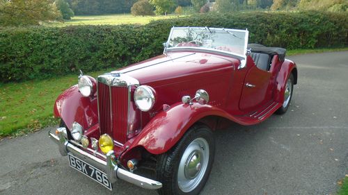Picture of 1950 MG TD - spring bargain! - For Sale