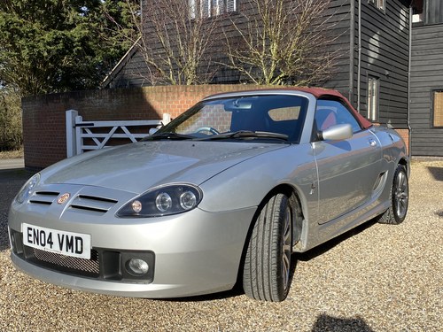 2004 MG TF