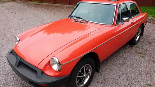 Picture of 1979 MGB GT - For Sale