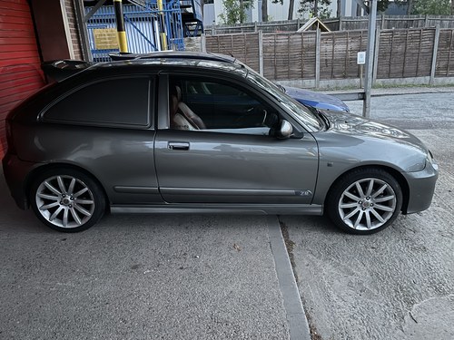 2005 MG Zr Express Td