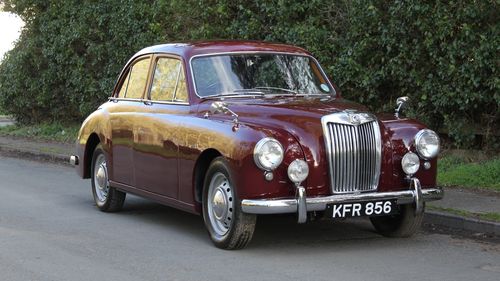 Picture of 1955 MG ZA Magnette - Fabulous honest example - For Sale