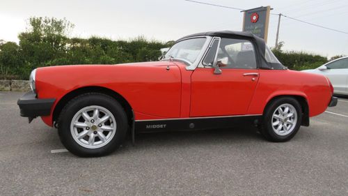Picture of 1977 (S) MG Midget 1500 - For Sale