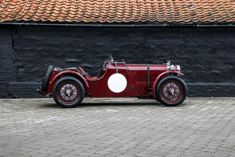 1934 MG K3 - 4