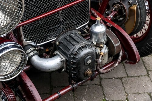 1934 MG K3 - 6
