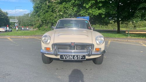 Picture of 1968 MGC  MG C GT - For Sale