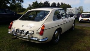 1968 MG
