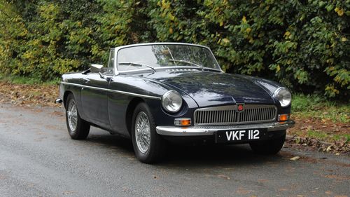 Picture of 1971 MGB Roadster - For Sale