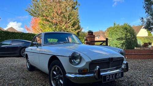 Picture of 1974 MG B Gt - For Sale