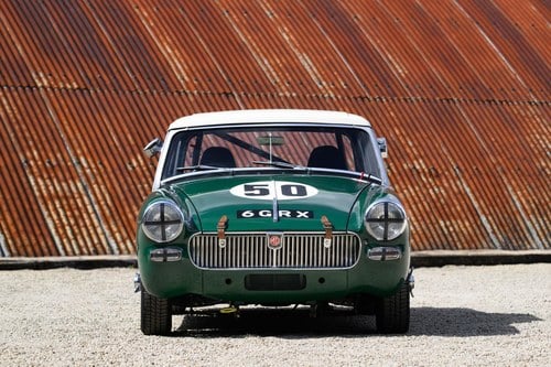 1965 MG Midget - 3