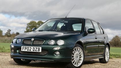 Picture of 2002 MG ZR