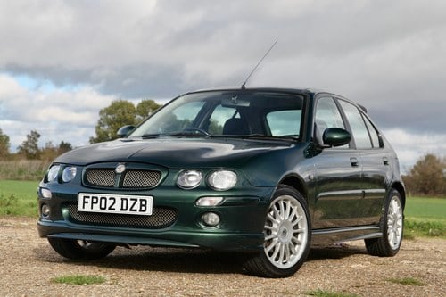 2002 MG ZR