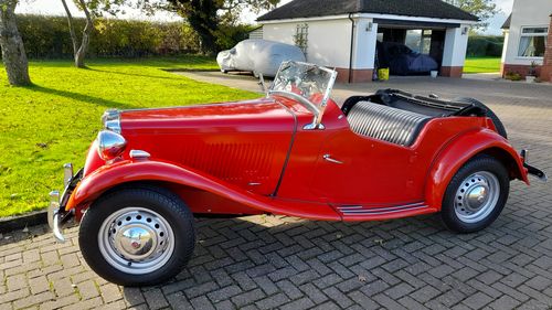 Picture of 1951 MG MGTD - For Sale