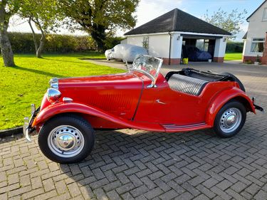 Picture of 1951 MG MGTD - For Sale