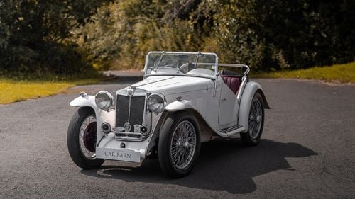 Picture of 1933 MG Manga L1 with L2 Body - For Sale