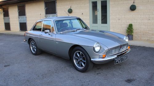 Picture of 1971 MG B GT V8 - For Sale