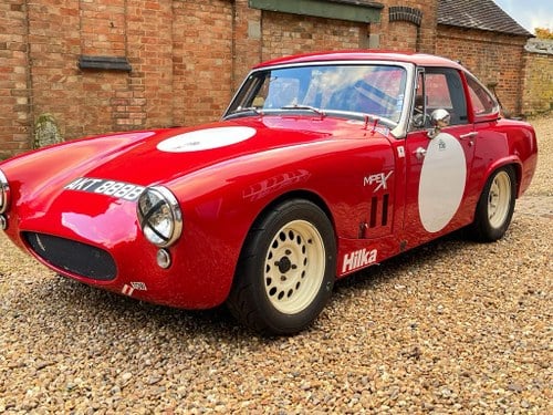 1964 MG Midget