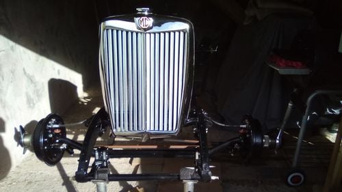 Picture of 1948 MG TC - For Sale