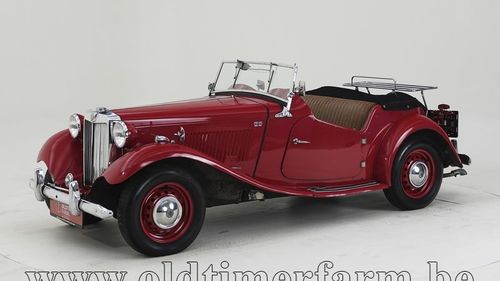 Picture of 1951 MG TD '51 CH0199 - For Sale