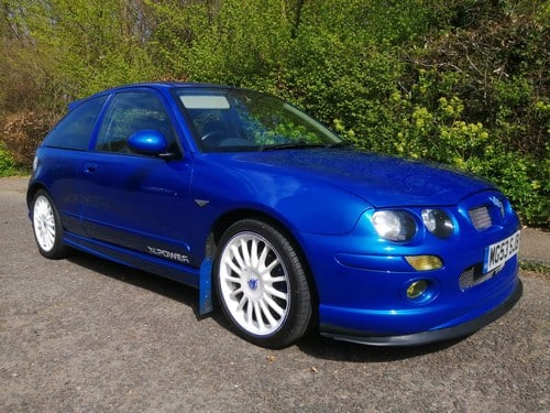 2003 MG ZR
