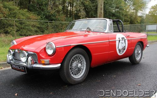 1971 MG MGB (picture 1 of 53)