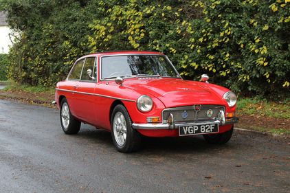 Picture of 1968 MGC GT Automatic - University Motors - For Sale