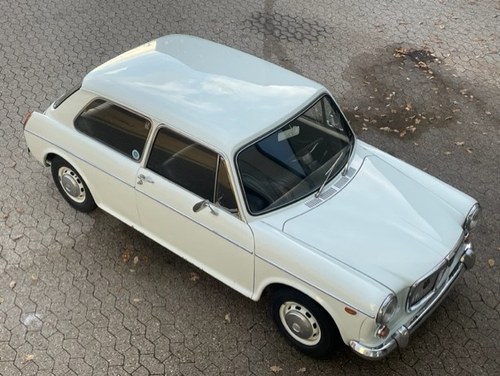 1970 MG MG1300 "Reduced Price"