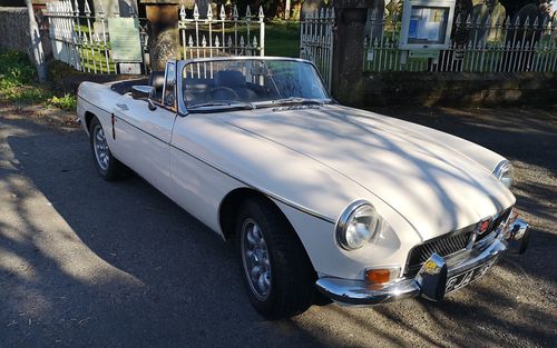 1973 MG MGB (picture 1 of 13)