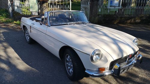 Picture of 1973 MG MGB - For Sale