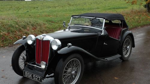 Picture of 1946 MG TC - For Sale